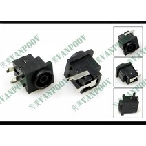 노트북 발 패드 소니 PCG- F FX GR NV R505 SR TR VX XG 700 800 용 노트북 DC 전원 잭 3 개 파나소닉 CF0, 한개옵션0
