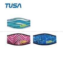 TUSA 투사 UA-5011 마스크스트랩커버, NBL
