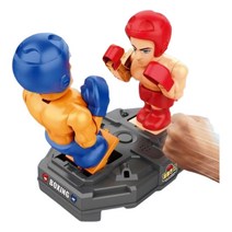 동작감지 2인복서 복싱게임 배틀펀치 조카선물 놀이치료 경기장 액션 ROBOT