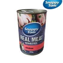 스내피톰 위드 파테 치킨 400g 12개