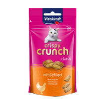 비타크래프트 크리스피 크런치 60g 고양이간식, 폴트리(23.11)