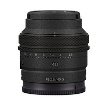 SIGMA 1424 캐논 마우스 카메라 스티커 보호 필름 렌즈 14-24F2.8 3M, 14 Type 10