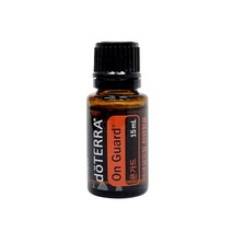 도테라 100%천연오일 온가드(환절기 활력느끼는데 도움) + 새부리마스크 2매, 1개, 15ml