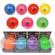 무스탕 파크골프공 3p 4p LED 3피스 4피스 파크골프공, 스텐집게 (C-01S), 스텐집게 (C-01S)