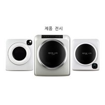 옷 건조기 가정용 소형 건조기 다색 건조기 12kg 방문 설치, 6kg 스마트 건조기