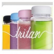 [국산]친환경 마이보틀 500ml 냉온수 모두 사용가능 휴대용 보틀 물병 속캡도 트라이탄사용, 블랙