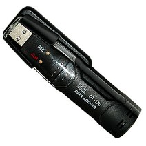 온도기록계 DT-170 온도계 데이터로거 DATALOGGER