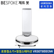 삼성 BESPOKE 제트봇 VR30T85513W, 단품