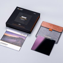 K&F Concept NANO-X PRO ND32000 (4.5) 사각 ND 필터 Square ND32000 (~14 stops) Filter - 100x100mm, ND32000  사각필터