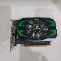 중고그래픽카드 MANLI GTX750TI 1GB