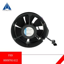 린데 부품 e15c용 지게차 팬 0009761412 Linde Forklift