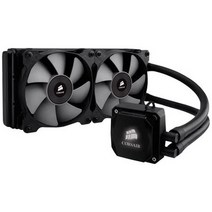 일본정품 3. Corsair 일체형 수냉 CPU쿨러 CW -9060009 -WW (H100i) B009ZN2NH6, One Size_240mm 라디에이터, 상세 설명 참조0, 상세 설명 참조0