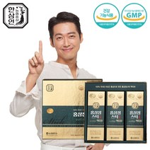 한삼인 홍삼정스틱 액티브 10mL x 30포, 3세트
