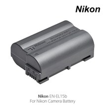주)가게 니콘 Nikon EN-EL15b 정품 배터리 당일발송