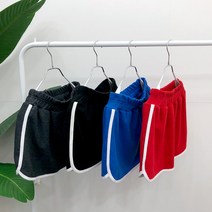 큰옷빅진 3부랍바밴딩치마반바지(349) 빅사이즈여자