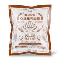 바삭달콤소보루치즈볼 300g, 1개