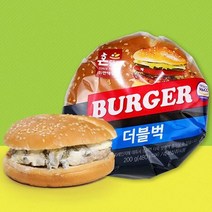 수제 더블버거 PC방 햄버거 200g 5개, 상세페이지 참조, 상세페이지 참조