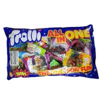 트롤리 올인원 젤리 1000g 코스트코, 1개, 1kg
