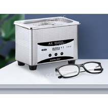 초음파 안경 세척기 렌즈 귀금속 시계 클리너 회로 기판 세정기, YM-100Plus버전30리터900W고출력+99점+탈기