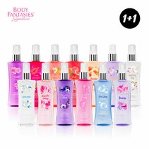 바디판타지 향기 바디미스트 94ml 1+1, 웨딩데이/화이트머스크