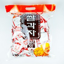 대용량 미왕 눈꽃허니 크리스피 쌀과자 920g 선물용/개별포장, 2개