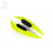 gsxr125 스즈키 용 GSXR1000 GSXR125 GSXR150 GSXR250 GSXR400 GSXR600 GSXR750 오토바이 먼지 자전거 레이싱 고정 날개 장식 Acce, gs