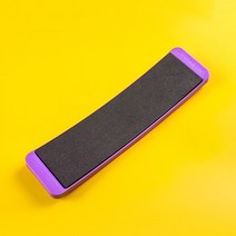피겨 스피너 턴보드 발레댄스 턴연습 회전연습 스핀보드 스케이트 밸런스 균형로라 스타 네, 보라색, 퍼플