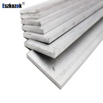 알루미늄 플레이트 2mm 3mm 4mm 5mm 6mm 8mm 10mm, 22 8x12x100mm 1pc