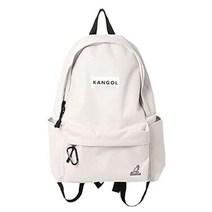 캉골 백팩 데일리 가방 그레이 책가방 노트북 백팩 KGSA-BG000195 카라비너 동봉