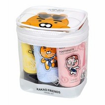 엘지생활건강 무지 카카오 여행용세트 콤팩트세트, 단품
