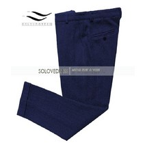 정장바지 빅사이즈 46인치 남성 방한바지 44인치 남자 5xl 겨울바지