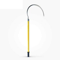 특고압 절연 후크 구명 구조 인명 접지용구 안전 막대, 1.8미터