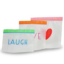 웰로스 숙성백 캠핑용 나들이용 신선식품용 샌드위치용 지퍼백 스낵용 유아식품용 지퍼백, 10매