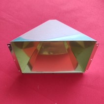 프로젝터 호환 액세서리 DIY 프로젝터 포물선 반사경 활 집중 컵 반사 컵 5.5/5.8 인치 스크린, 단일옵션