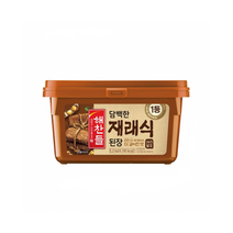 CJ제일제당재래식된장 2.3kg 1개