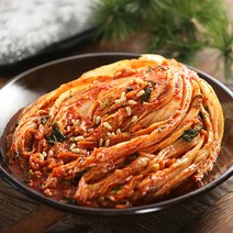 양주골 국내산 포기보쌈김치 2kg, 단품