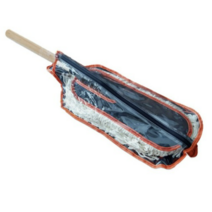 ar통상 아리스타 차량용 평형 털이개 화이트, 720mm, 4개