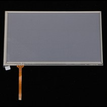 다용도 7 인치 LCD 터치 스크린 디지타이저 모니터 교체 DIY 액세서리 키트 도구, 한개옵션0