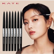케이트 아이브로우 펜슬 A 0.07g, BR-3 내츄럴 갈색, 1개