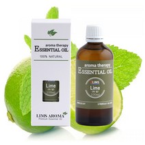 림스아로마 아로마오일 100ml, 라임오일100ml