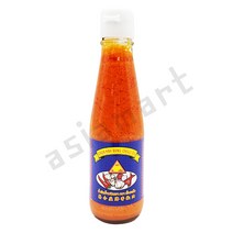 태국소스 추하셍 칠리오일 190ml / 720ml 고추기름 CHUA HAH SENG chilli oil 아시아마트 (유통기한 2023.03.05), 1개
