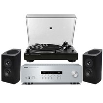 야마하.파이오니아 R-S202+PM9905+ SP-BS22A-LR