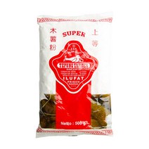 ILUPAT 슈퍼 타피오카 전분 500g SUPER TEPUNG TAPIOKA, 1개