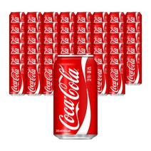 코카콜라음료 코카콜라 355ml x 48개