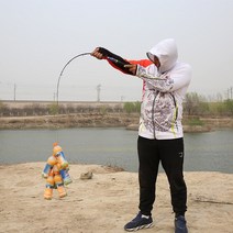 문어낚시대 선상 바낙스 선상문어대 문어대 문어로드 문어 바다루어낚시대 바다낚시대 릴 TAIHOSMGS 2절 경량 뗏목식 어선 티타늄 뾰족한 유리섬유 낚싯대, 1.2-1.5