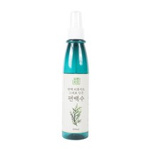 첨단환경 치유의숲 축령산 편백나무 100% 피톤치드수 편백수 탈취제 새집증후군 제거제, 1개, 200ml