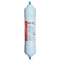 정수기필터 호환필터 e-filter 양방향 32cm 1차 세디멘트(침전) 1개