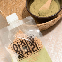 더바디랩 아침을 맡귀리 새싹보리 귀리 쉐이크 37g 10개, 37g 10개입
