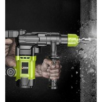 유선드릴 파괴 공사 전동 드릴 공구 공업용 다목적, 20980w 실용 패키지