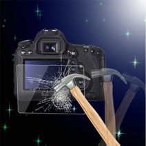 강화 유리 보호대 소니 알파 FX3 ILME 시네마 카메라 디스플레이 화면 보호 필름, 한개옵션0